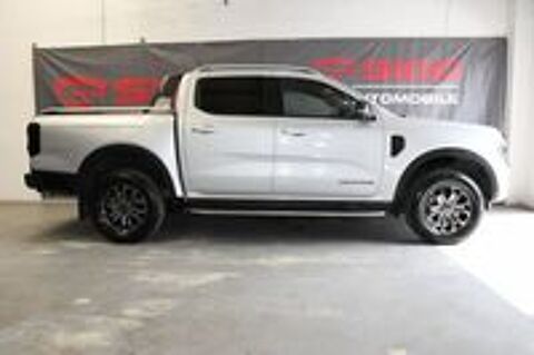 Ranger RANGER DOUBLE CABINE 2.0 ECOBLUE 205 CH S&S BVA10 e-4WD WILDTRAK X 2023 occasion 42000 Saint-&Eacute;tienne