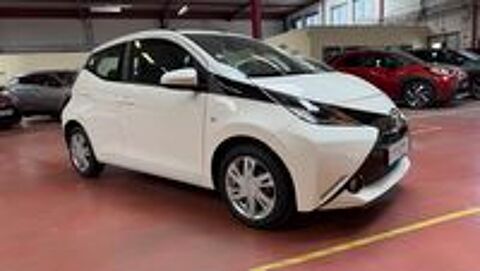Aygo 1.0 VVT-i stop & start x-wave 2016 occasion 69100 Villeurbanne