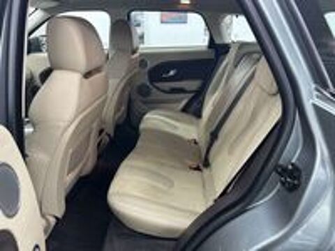 Range Rover Evoque Mark II TD4 Pure 2015 occasion 06600 Antibes