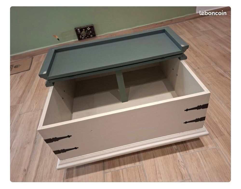 Table basse coffre Meubles