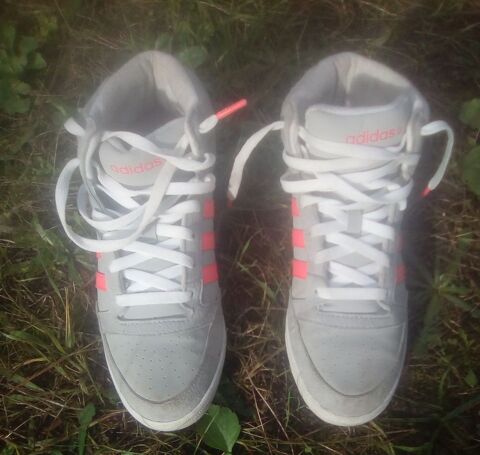 Basket Adidas montante - taille 40 20 Beauchamp (95)