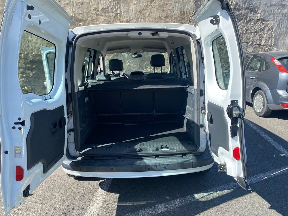 Kangoo 1.5 dCi 75 eco2 Authentique Euro 5 2012 occasion 77400 Lagny-sur-Marne