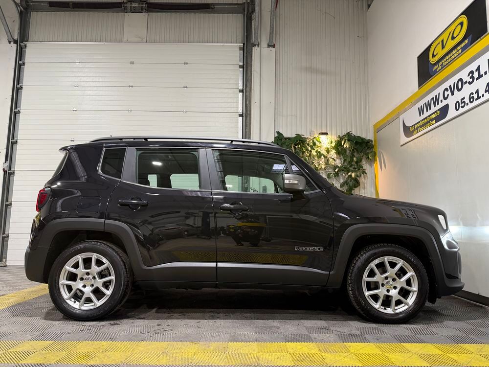 Renegade 1.6 l MultiJet 120 ch BVM6 Limited 2019 occasion 31100 Toulouse