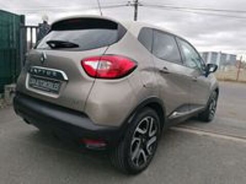 Captur dCi 90 Energy S&S eco2 SL Arizona 2014 occasion 28500 Vernouillet