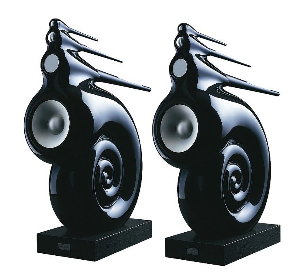 B&amp;W (Bowers &amp; Wilkins) Nautilus Audio et hifi