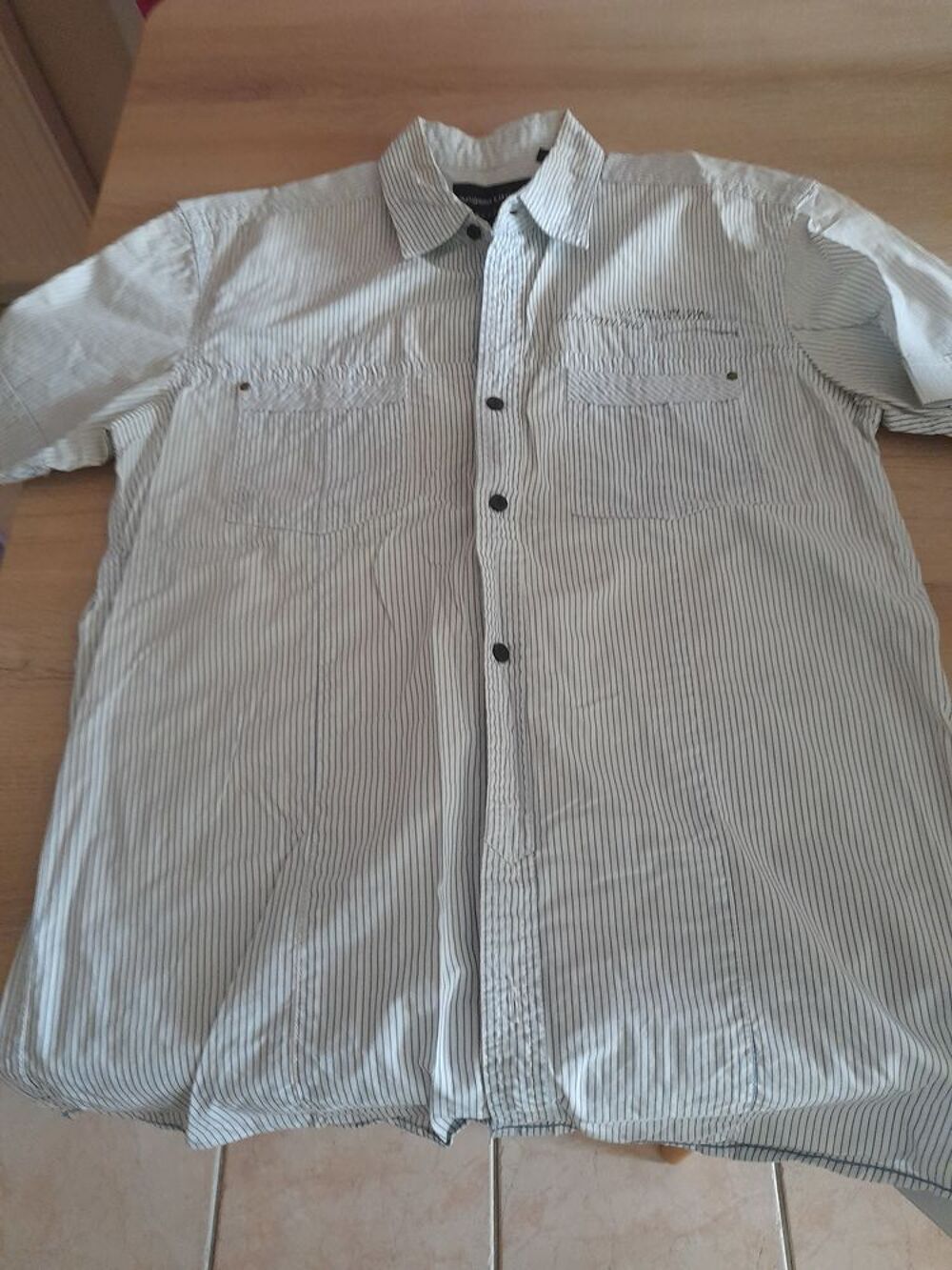 Jolie chemise Celio Vêtements