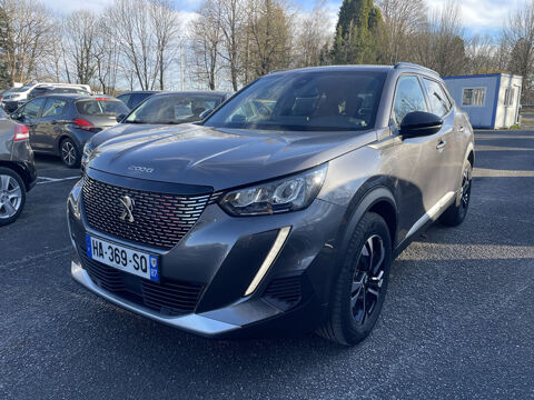 Peugeot 2008 5p Allure Pack PureTech 1.2 100 cv 2023 occasion Limoges 87280