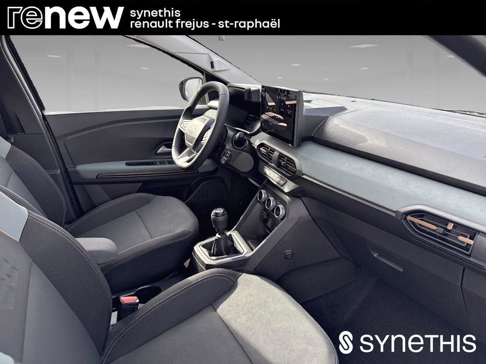 Sandero ECO-G 120 Stepway Extreme 2026 occasion 83600 Fr&eacute;jus