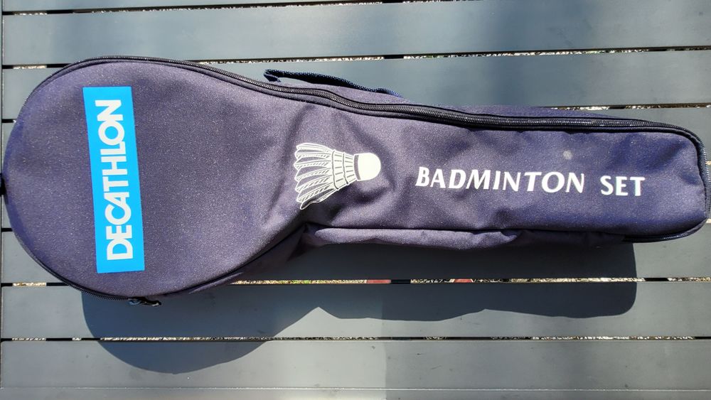 SET de BADMINGTON Sports