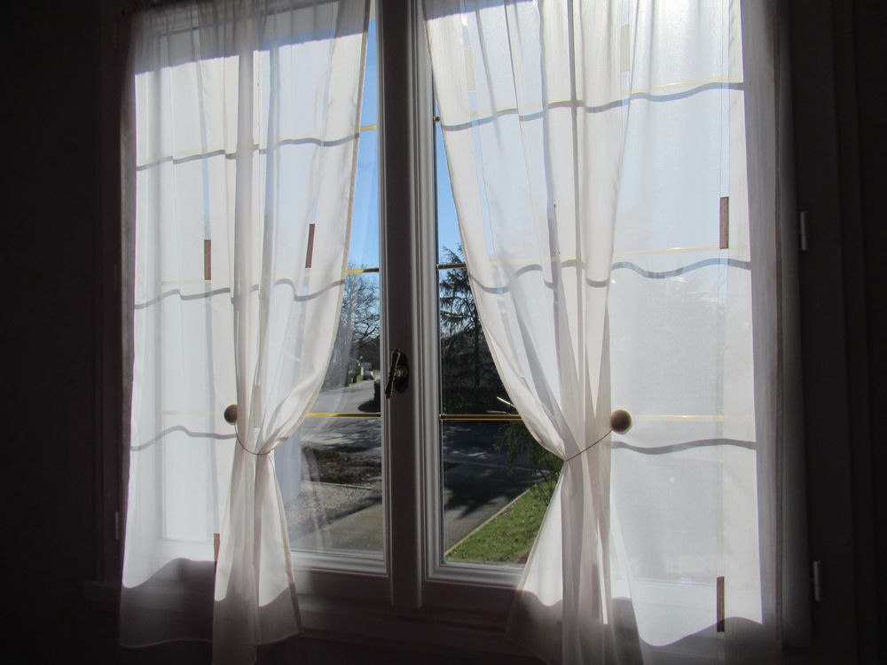 Rideaux-Voilage Décoration