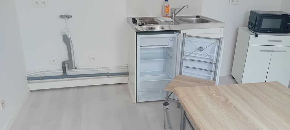 Location Appartement A SAISIR F2 MEUBLE, HENRI-MARTIN, ST JEAN-LACROIX, ELISA Saint-quentin