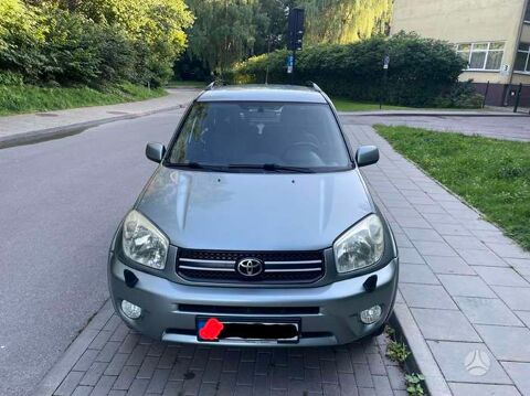 Toyota rav 4 RAV4 150 VVT-i Pack A