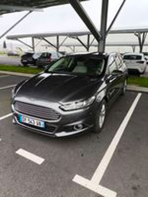 Mondeo SW 2.0 TDCi 210 Bi-turbo Titanium PowerShift A 2016 occasion 31700 Mondonville