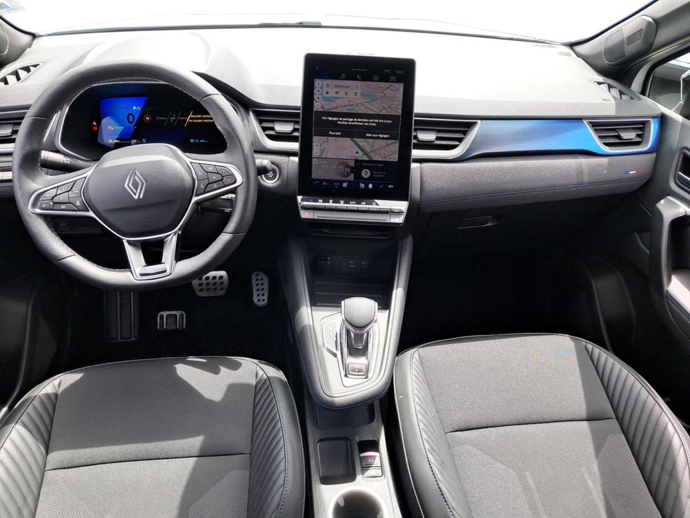 Symbioz E-Tech full hybrid 145 Esprit Alpine 2025 occasion 91170 Viry-Ch&acirc;tillon
