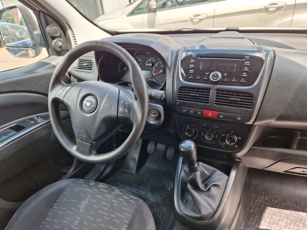 Combo VU COMBO 1.3 CDTI 90 CH L1H1 2012 occasion 20260 Calvi