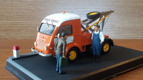 Renault Galion d�panneuse ? Service Renault  25 Follainville-Dennemont (78)