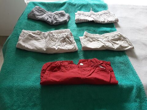 Short 6 Mois 1 Carvin (62)