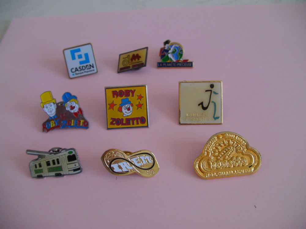 PIN'S 