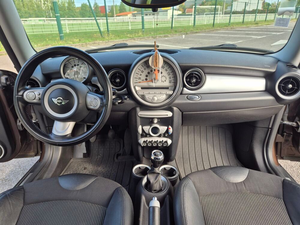 Clubman 1.6 D - 110 Cooper 2009 occasion 57100 Thionville