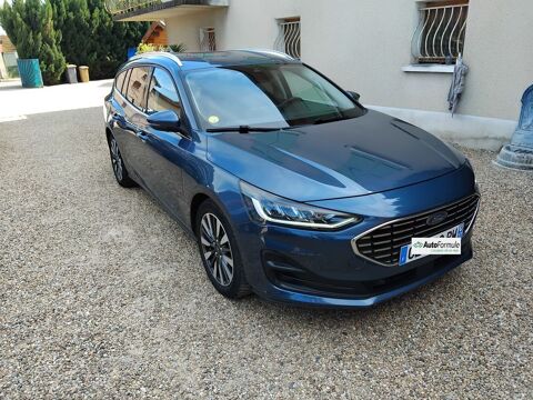 Annonce voiture Ford Focus 14990 €