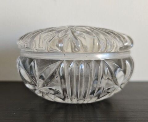 Bonbonni�re en verre 10 Metz (57)