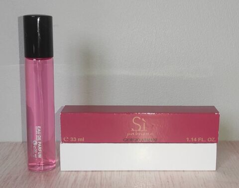 Parfum SI PASSION GIORGIO ARMANI 33 ml 60 Metz (57)