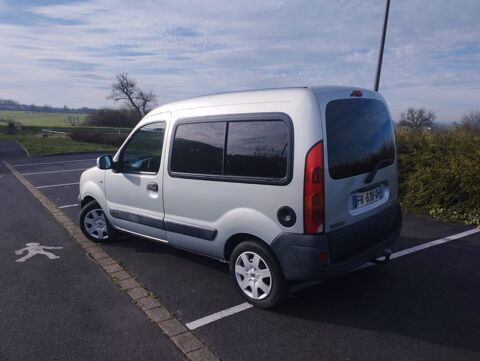 Renault kangoo 1.5 Dci