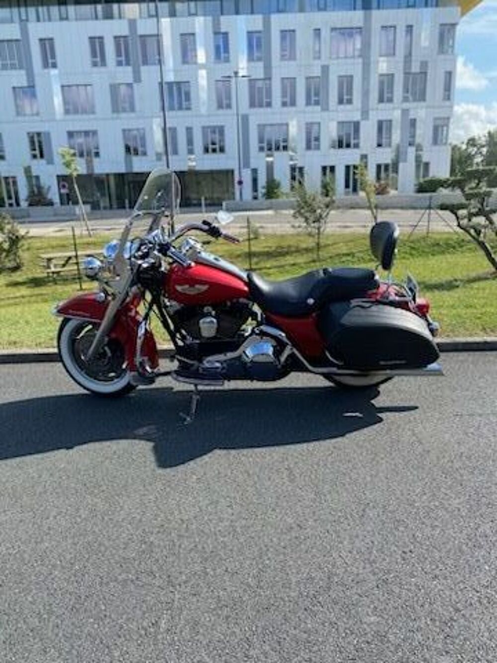 HARLEY-DAVIDSON 2005 occasion 44640 Le Pellerin