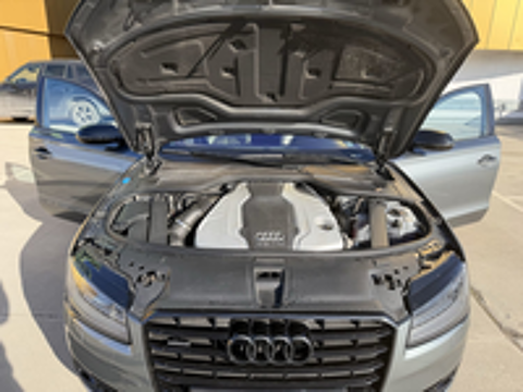 A8 V6 3.0 TDI 258 DPF Clean Diesel Quattro Tiptronic 8 2015 occasion 06000 Nice