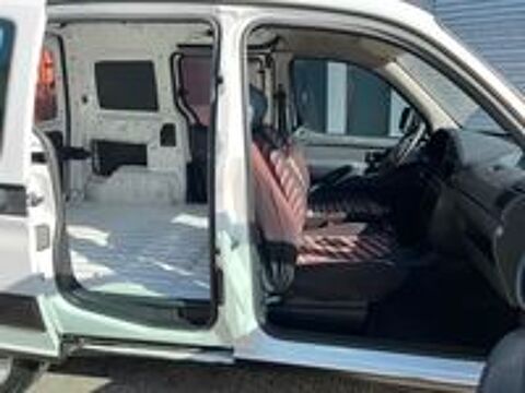 Berlingo 2.0 hdi / 90cv 2002 occasion 42700 Firminy