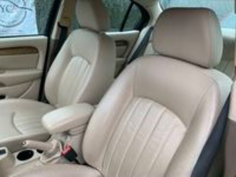 X-Type 2.5i V6 2004 occasion 59310 Auchy-lez-Orchies
