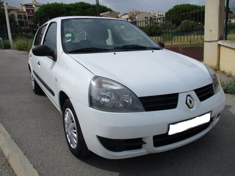 Renault Clio II CLIO II CAMPUS 2007 occasion Antibes 06600