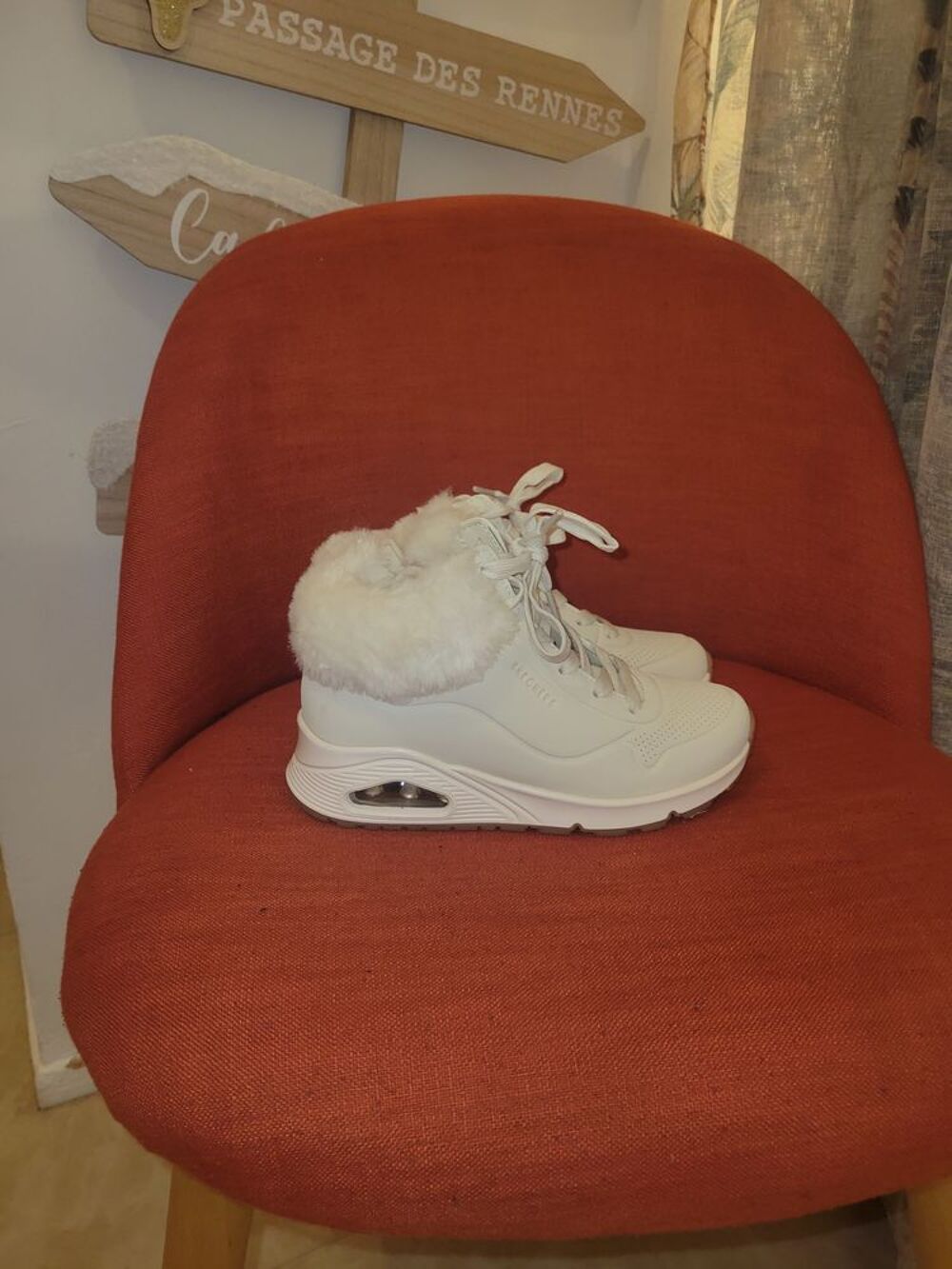 Basket fille Chaussures enfants