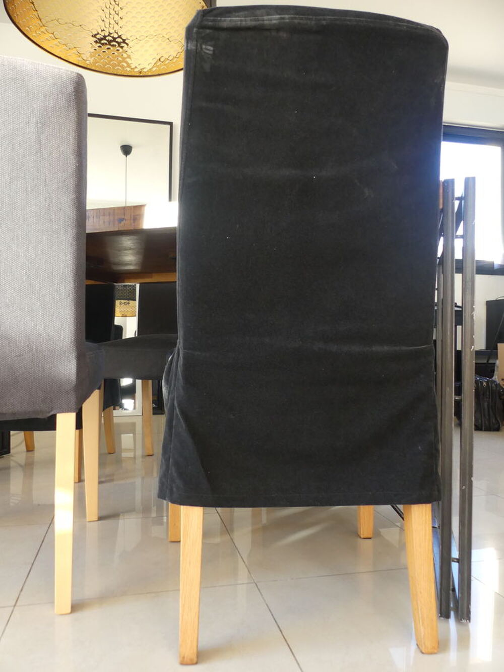 Lot de 6 chaises de salon/cuisine Meubles