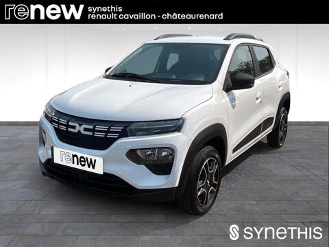 Annonce voiture Dacia Spring 10990 €