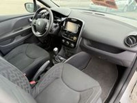 Clio IV Clio Estate TCe 90 E6C Limited 2018 occasion 85540 Moutiers-les-Mauxfaits