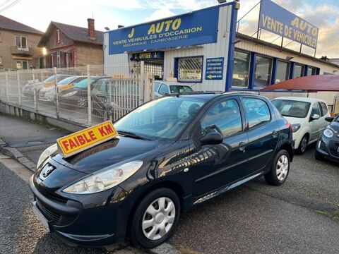 Peugeot 206 2011 occasion Firminy 42700