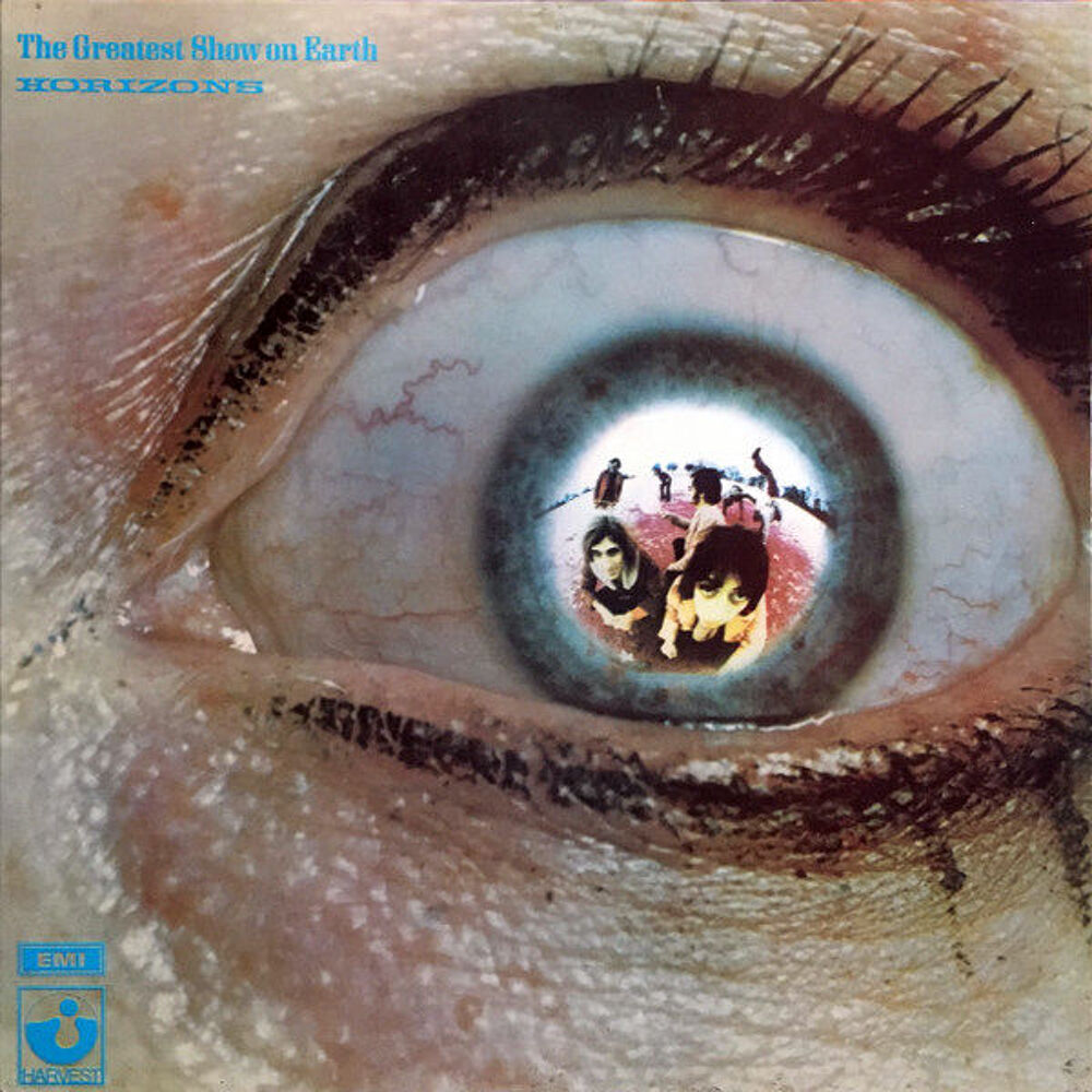 Horizons The Greatest Show On Earth ? Pathe Marconi 1970 CD et vinyles