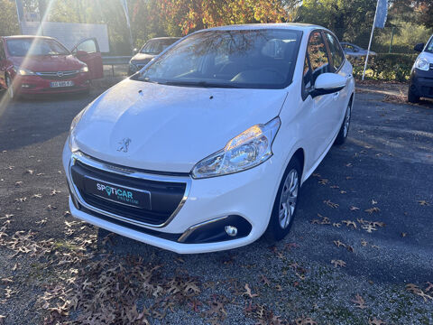 Peugeot 208 5p Affaire Active Business BlueHDi 1.5 100 cv 2020 occasion Limoges 87280