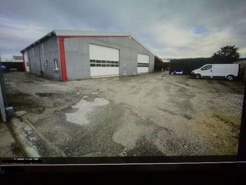   LOCAL COMMERCIAL 300m2 ZA BLACHERONDE
26800 ETOILE SUR RHONE Atelier - 1 pice(s) - 300 m