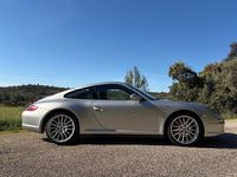 911 (997) 911 Carrera 4S Coup&eacute; 3.8i 2006 occasion 30132 Caissargues