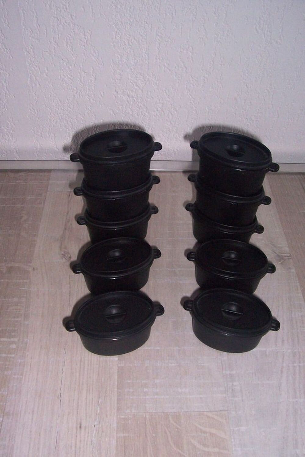 Verrines &quot;mini cocottes&quot; Cuisine