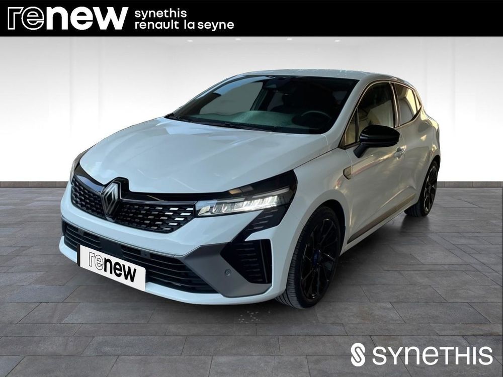 Clio V Clio E-Tech full hybrid 145 Esprit Alpine 2024 occasion 83500 La Seyne-sur-Mer