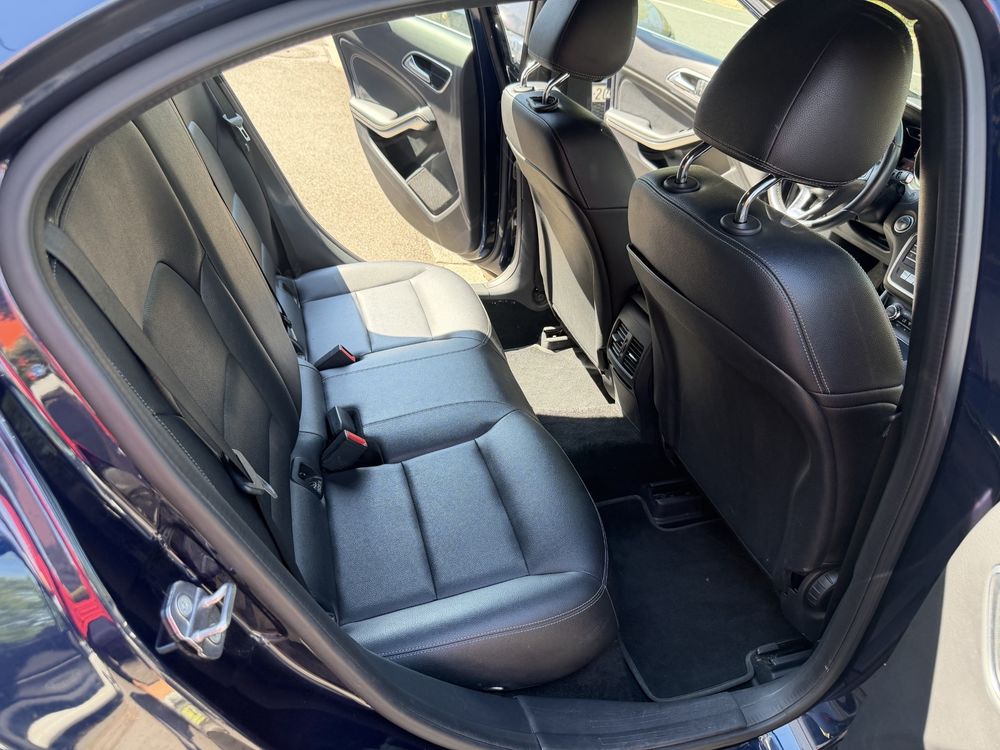 Classe A 180 d 7G-DCT Sport Edition 2018 occasion 69200 V&eacute;nissieux
