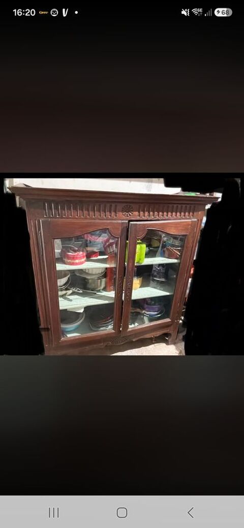 Armoire bibliothèque  0 Houplin-Ancoisne (59)