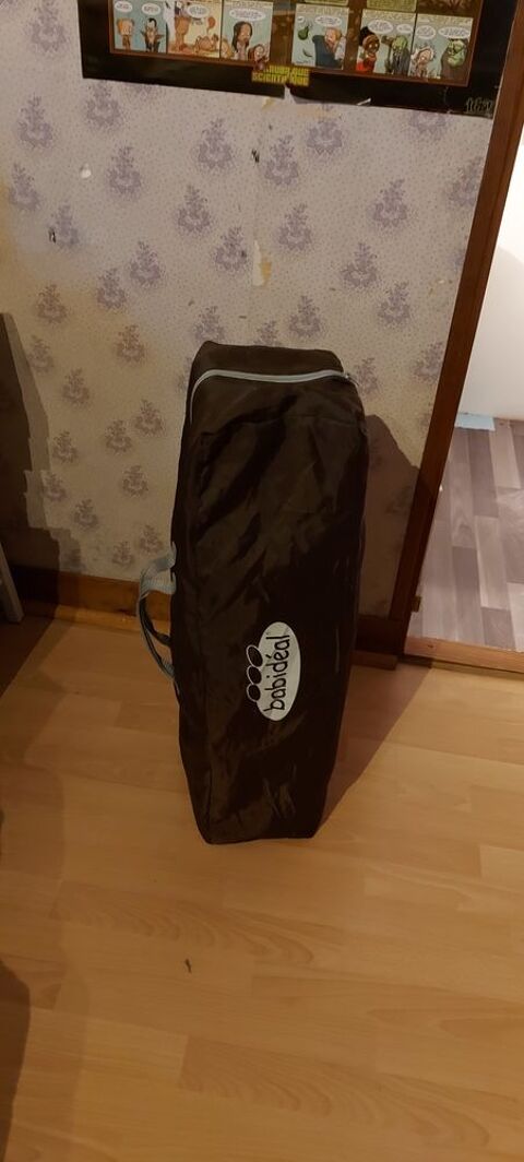 Lit pliant trs bon tat 10 Orly (94)