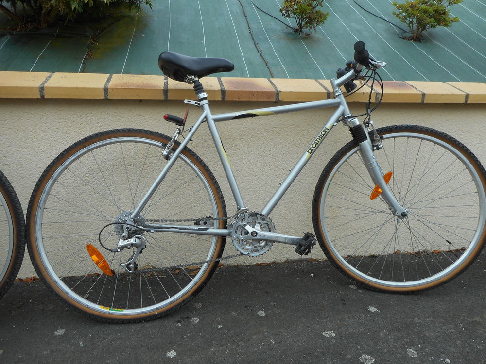 V&eacute;lo homme et femme Vélos
