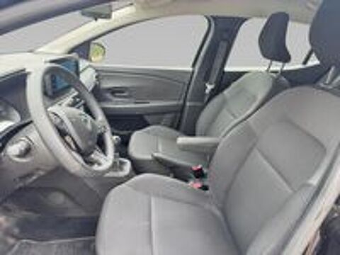 Sandero ECO-G 100 - 22 Essentiel 2022 occasion 51300 Vitry-le-Fran&ccedil;ois