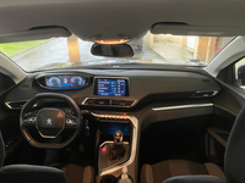 3008 Puretech 130ch S&S BVM6 Active Business 2019 occasion 35000 Rennes