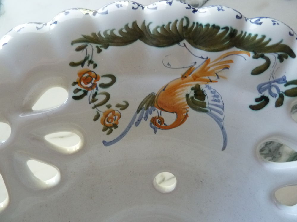 Lustre de moustiers Décoration